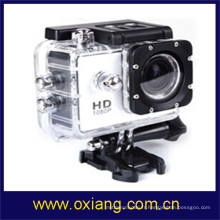 Caméra de sport de plein air étanche HD1080P WiFi OX-W8